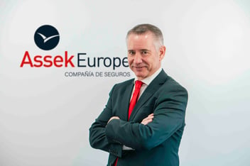 José Luis Sánchez, nuevo actuario de Assek Europe